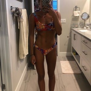 Rip curl bathing suit